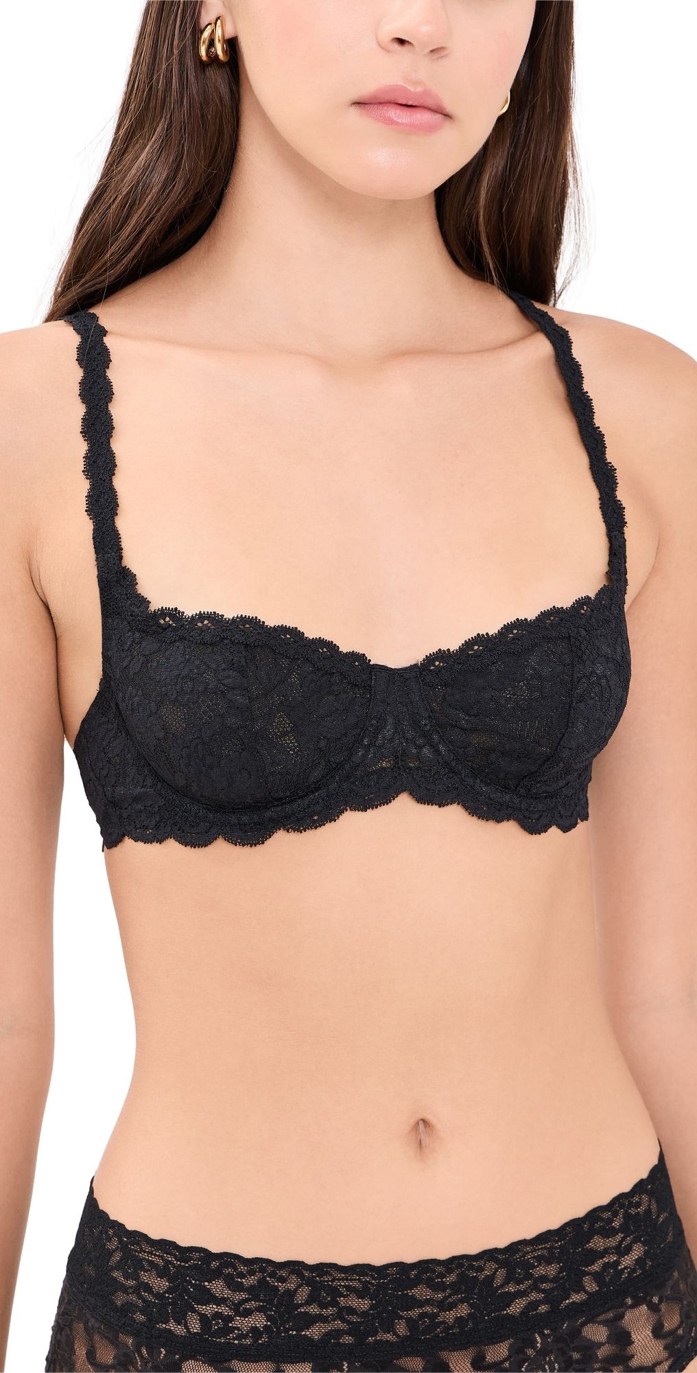 Cosabella Balconette Bra Black 34C