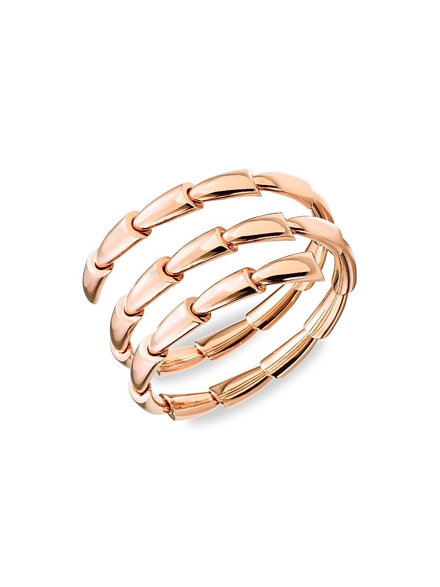 Women's Calla 18K Rose Gold Bracelet - Pink Gold