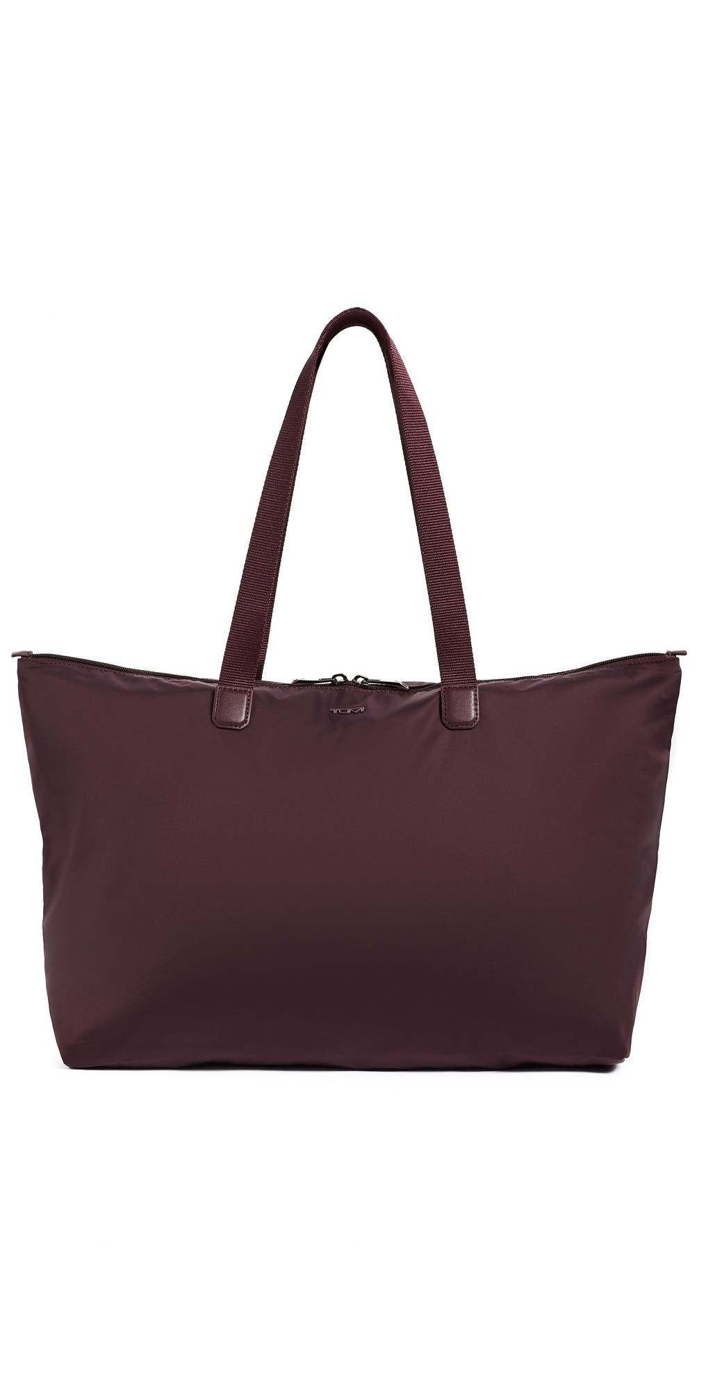 TUMI Just In Case Medium Tote Bag Rosewood One Size