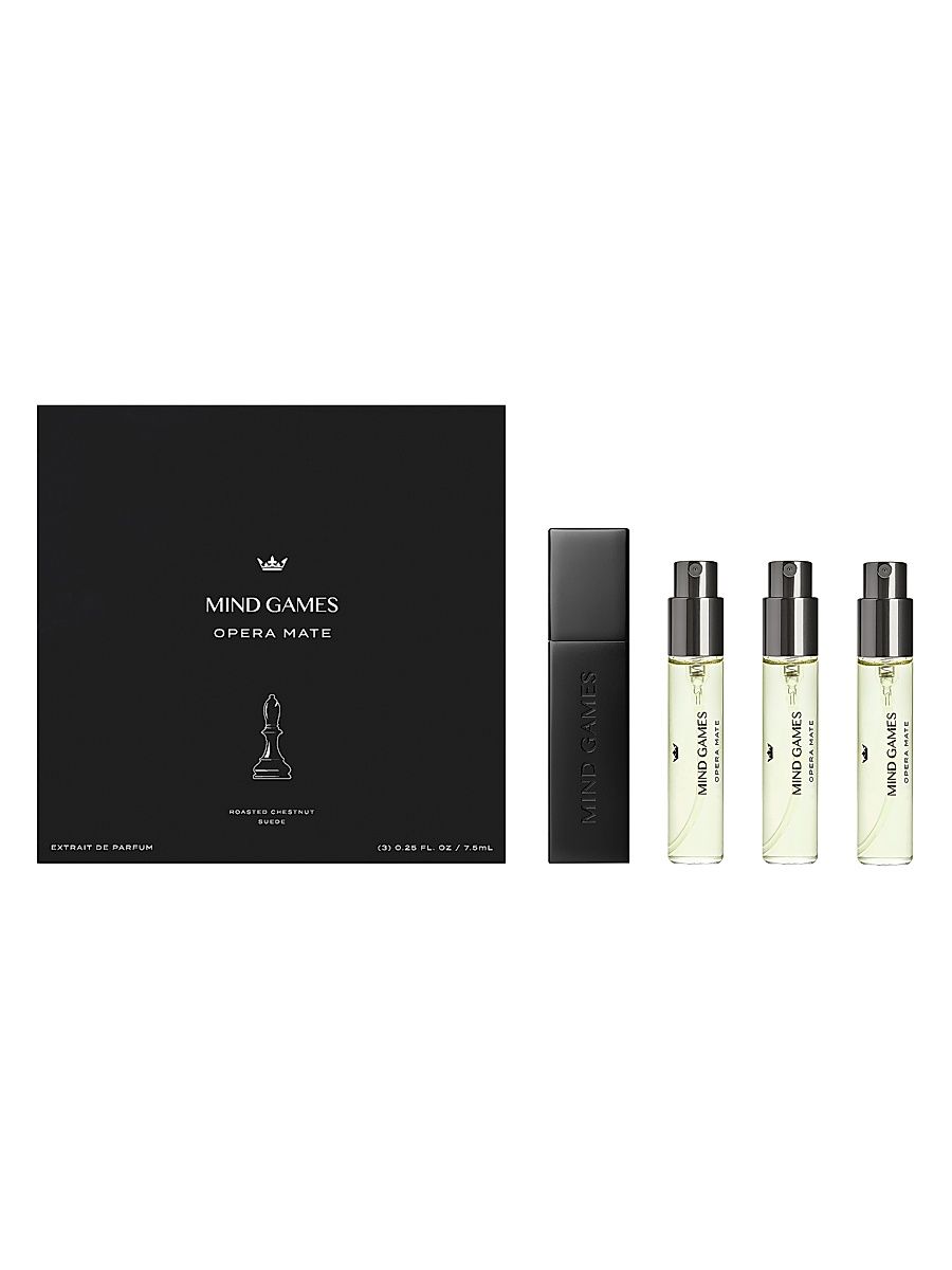 Opera Mate 4-Piece Extrait De Parfum Set