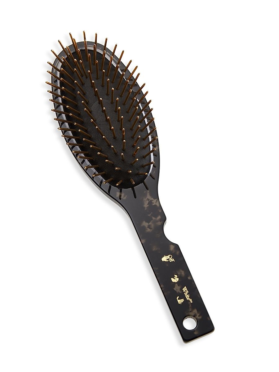 Meteor Hair Brush - Dark Havana