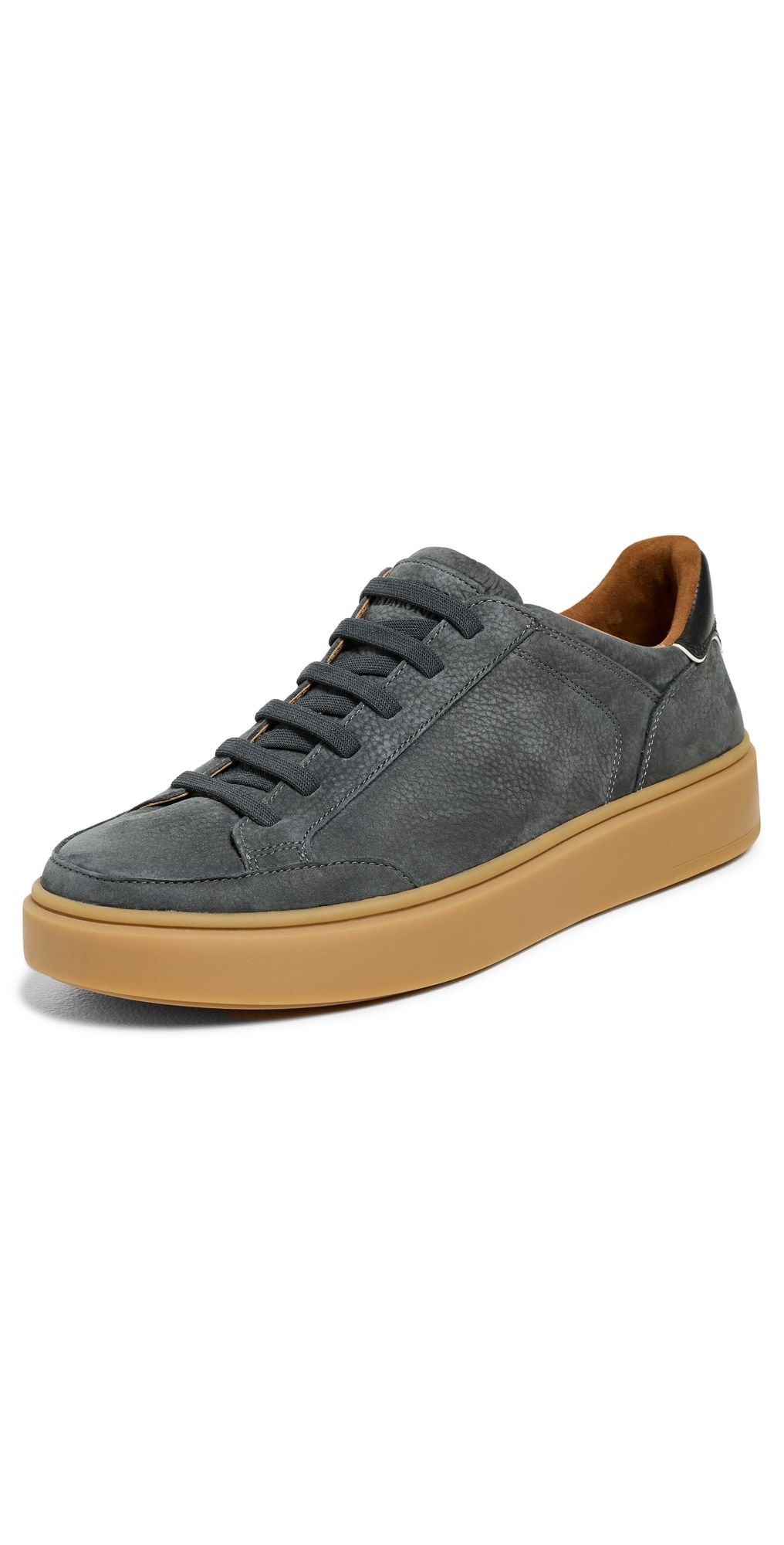 Allen Edmonds Oliver Sneakers Piombo 8.5