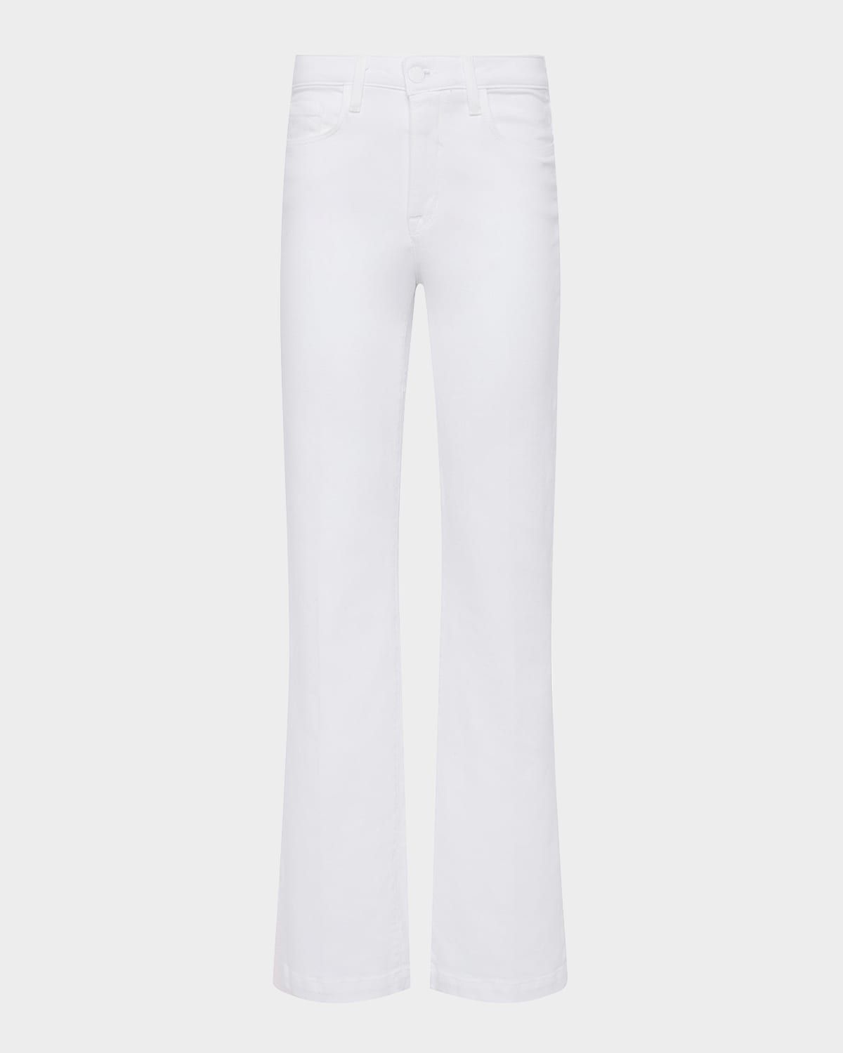 Scottie High-Rise Wide-Leg Jeans