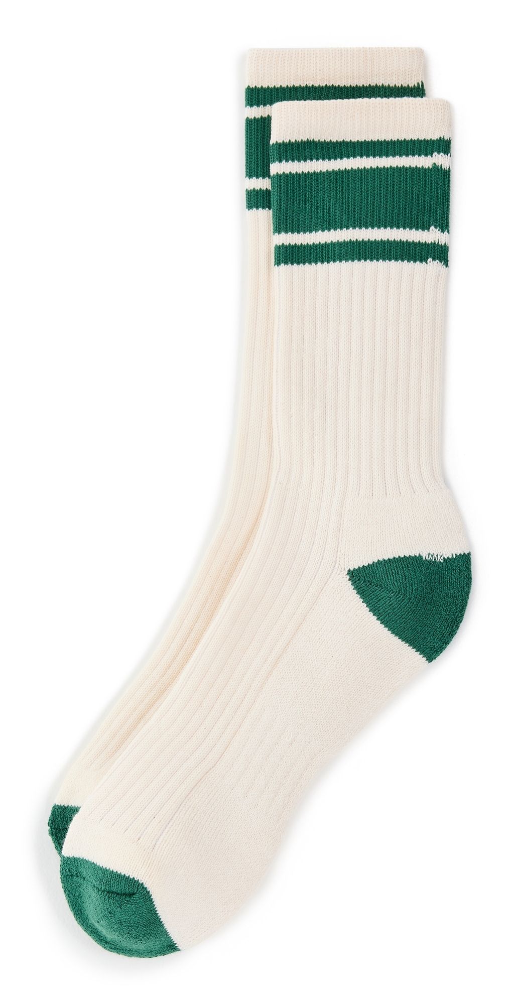 Ivy Ellis The Namath Crew Socks Multi One Size