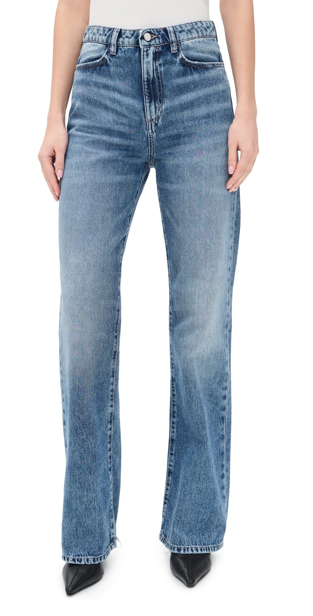 ICON DENIM LA Woman Jeans ID8835 Eclipse 29