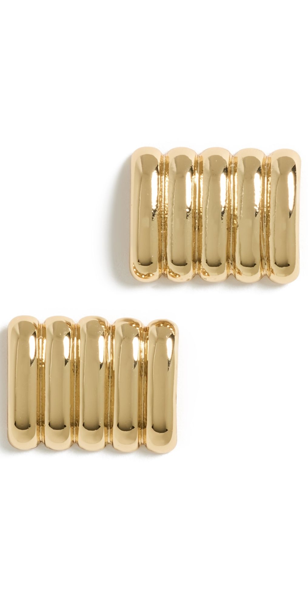 Heaven Mayhem Clemmie Earrings Gold One Size