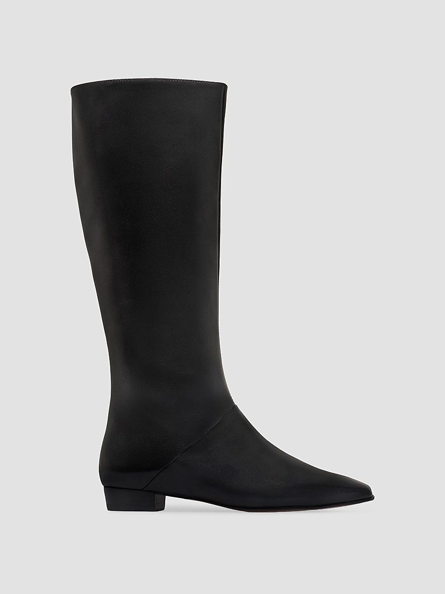 Women's Ramona Riding Boots - Black - Size 11