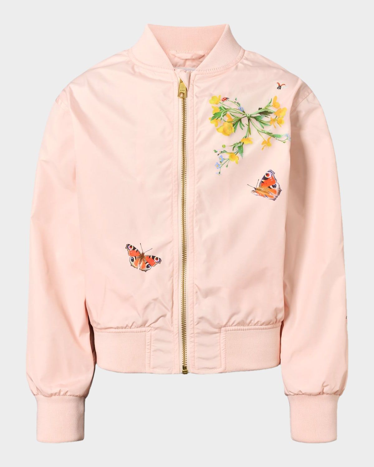 Girl & apos;s Haliva Bomber Jacket