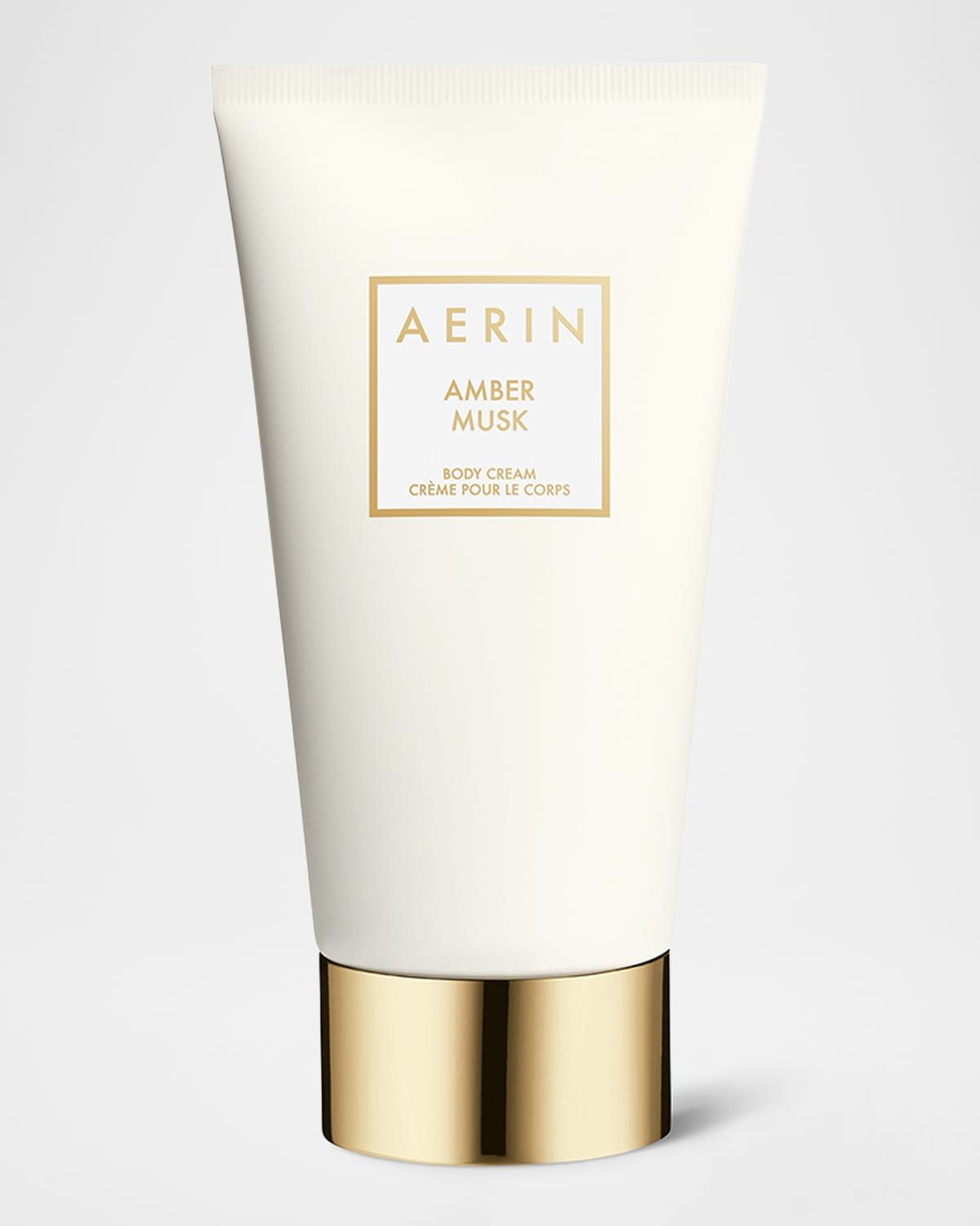 AERIN Amber Musk Body Cream, 5 oz.
