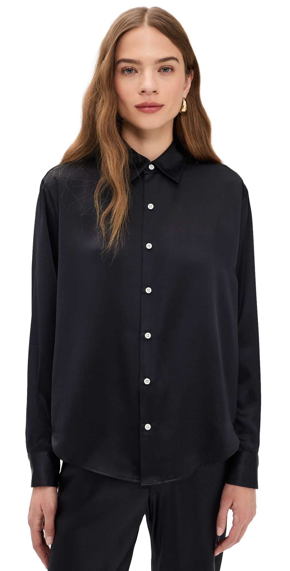 Comme Si La Shirt Classica Black XS