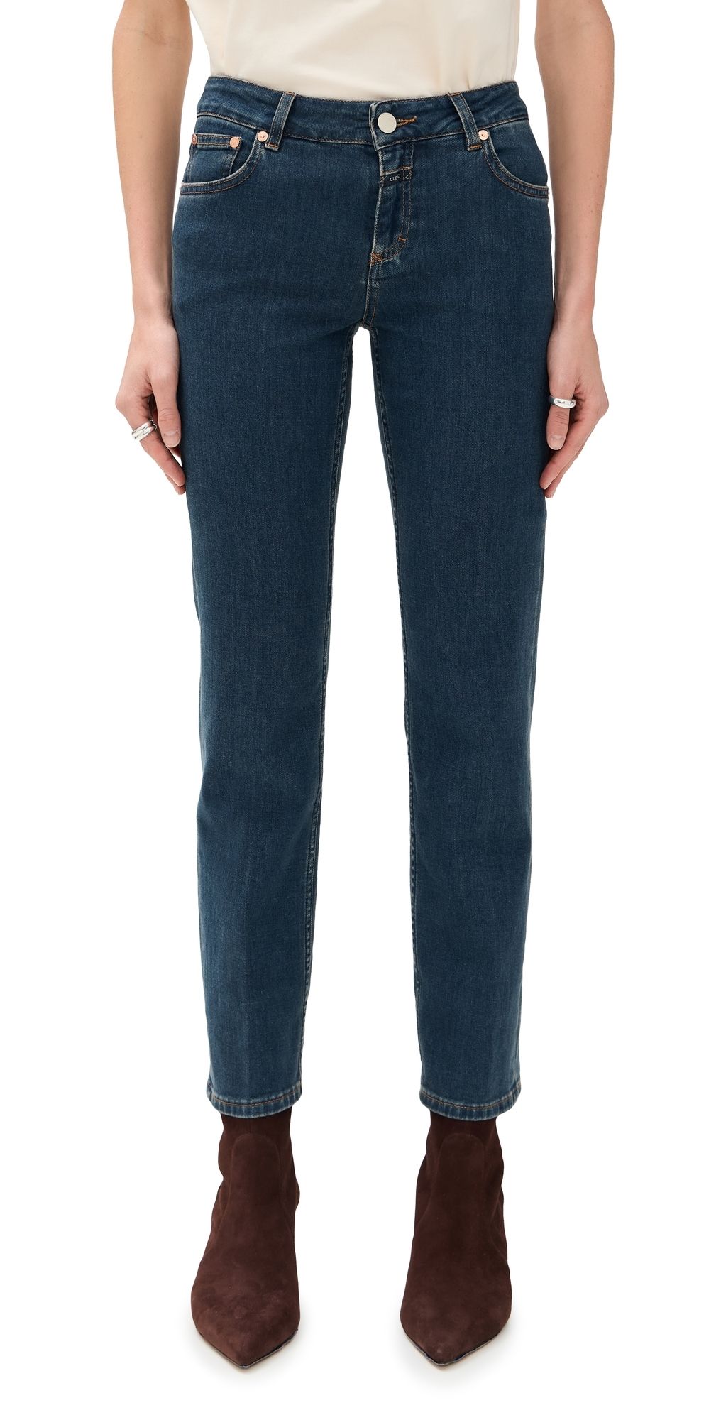 Closed Junna Jeans Dark Blue 34