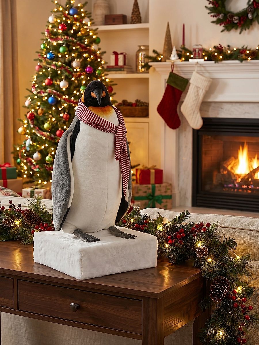 Flop The Penguin