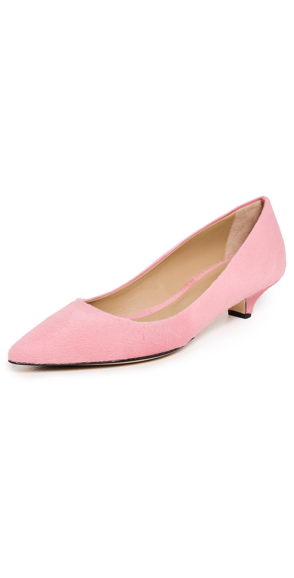 Jamie Haller The Kitty Point Heels Pink 39