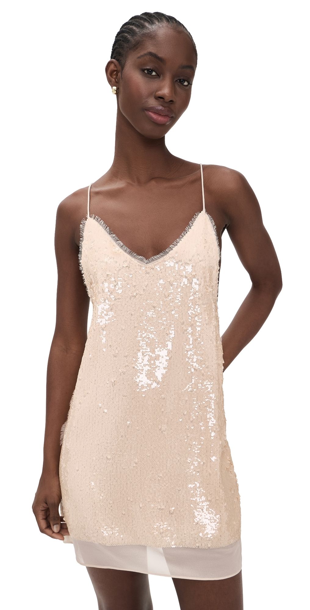 rag & bone Kali Dress Sofpk 4