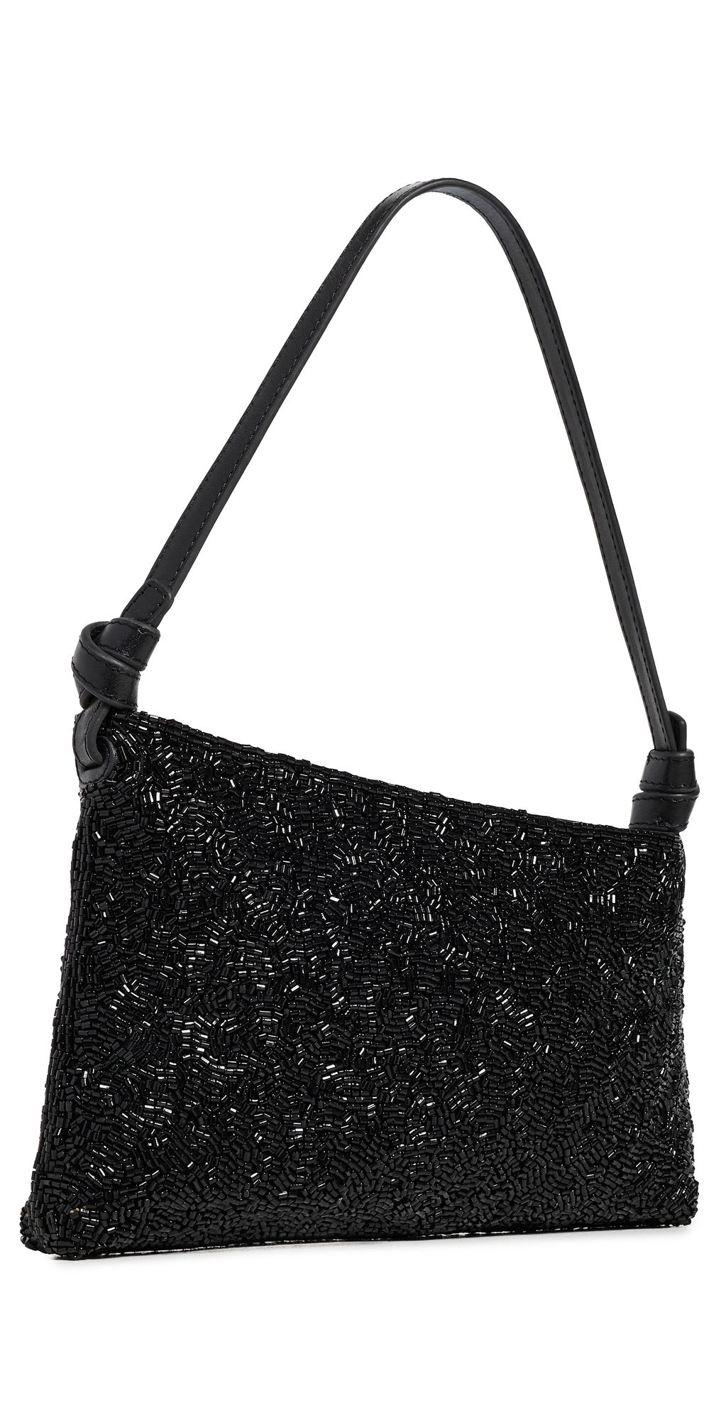 STAUD Dani Mini Shoulder Bag Black One Size