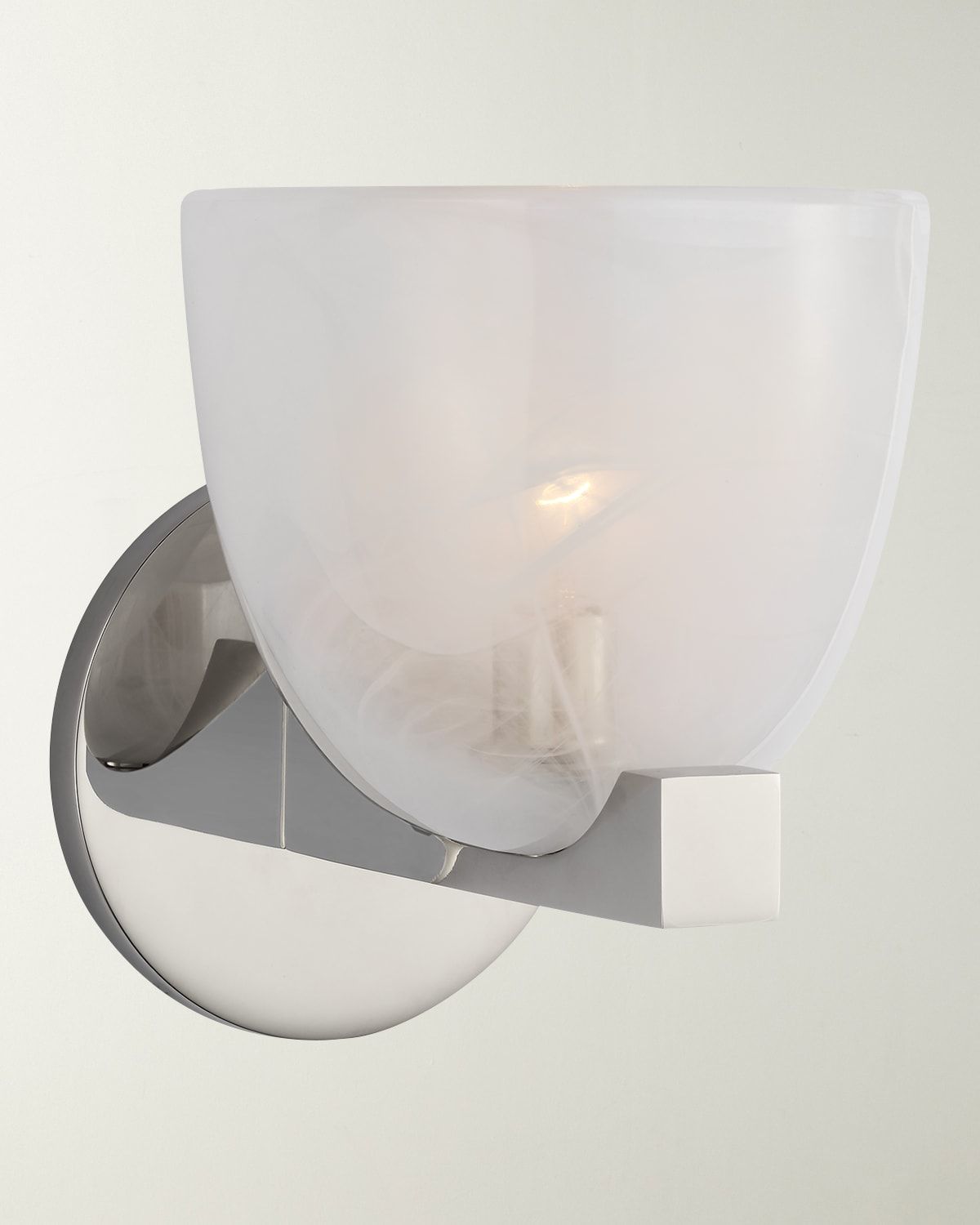 Carola Single Sconce By AERIN