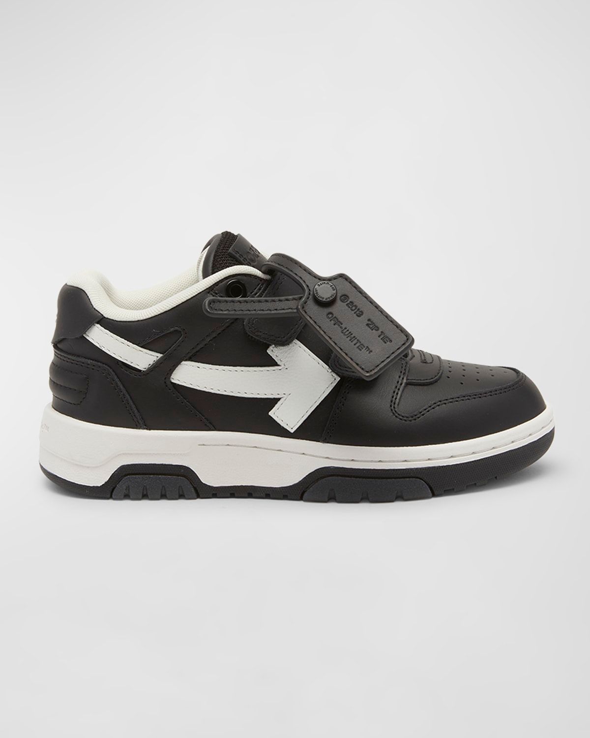 Kid & apos;s Out Of Office Low-Top Leather Sneakers, Toddler/Kids