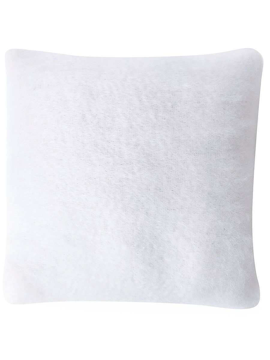 Mohair Pillow - White