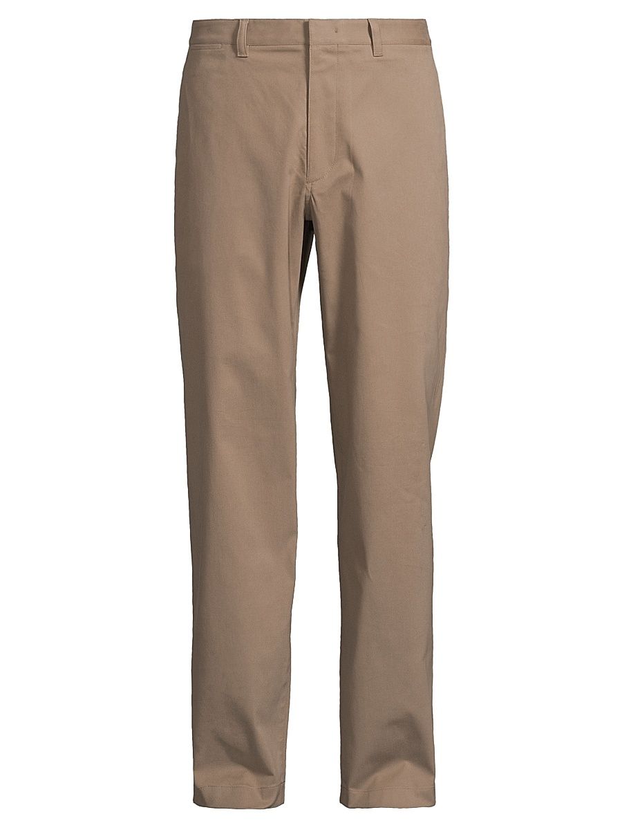 Men's Straight Chino Pants - Feather - Size 32