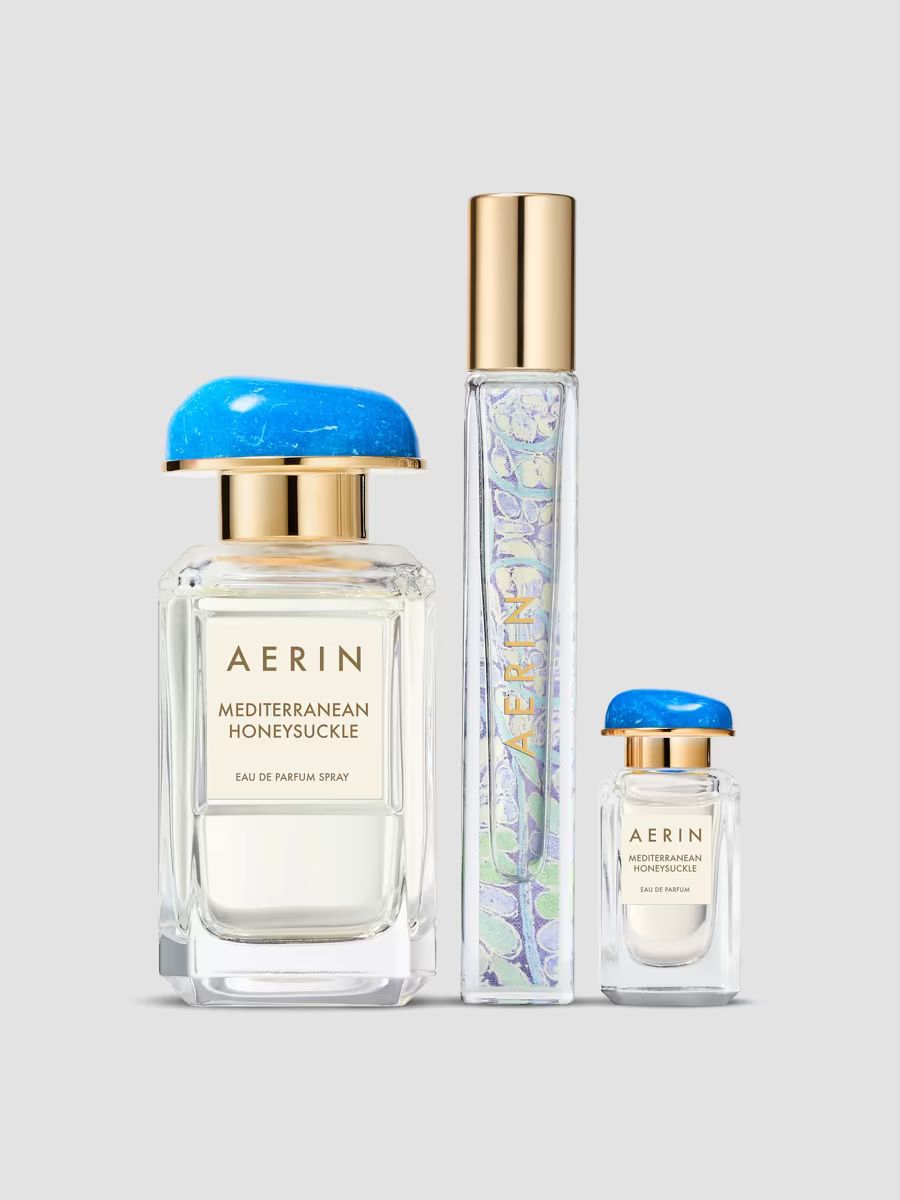 AERIN Mediterranean Honeysuckle 3-Piece Fragrance Gift Set