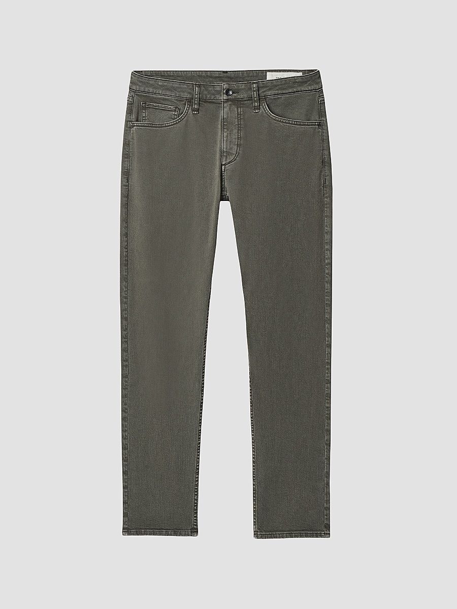 Men's Fit 3 Aero Stretch Slim Jeans - Tea Green - Size 33