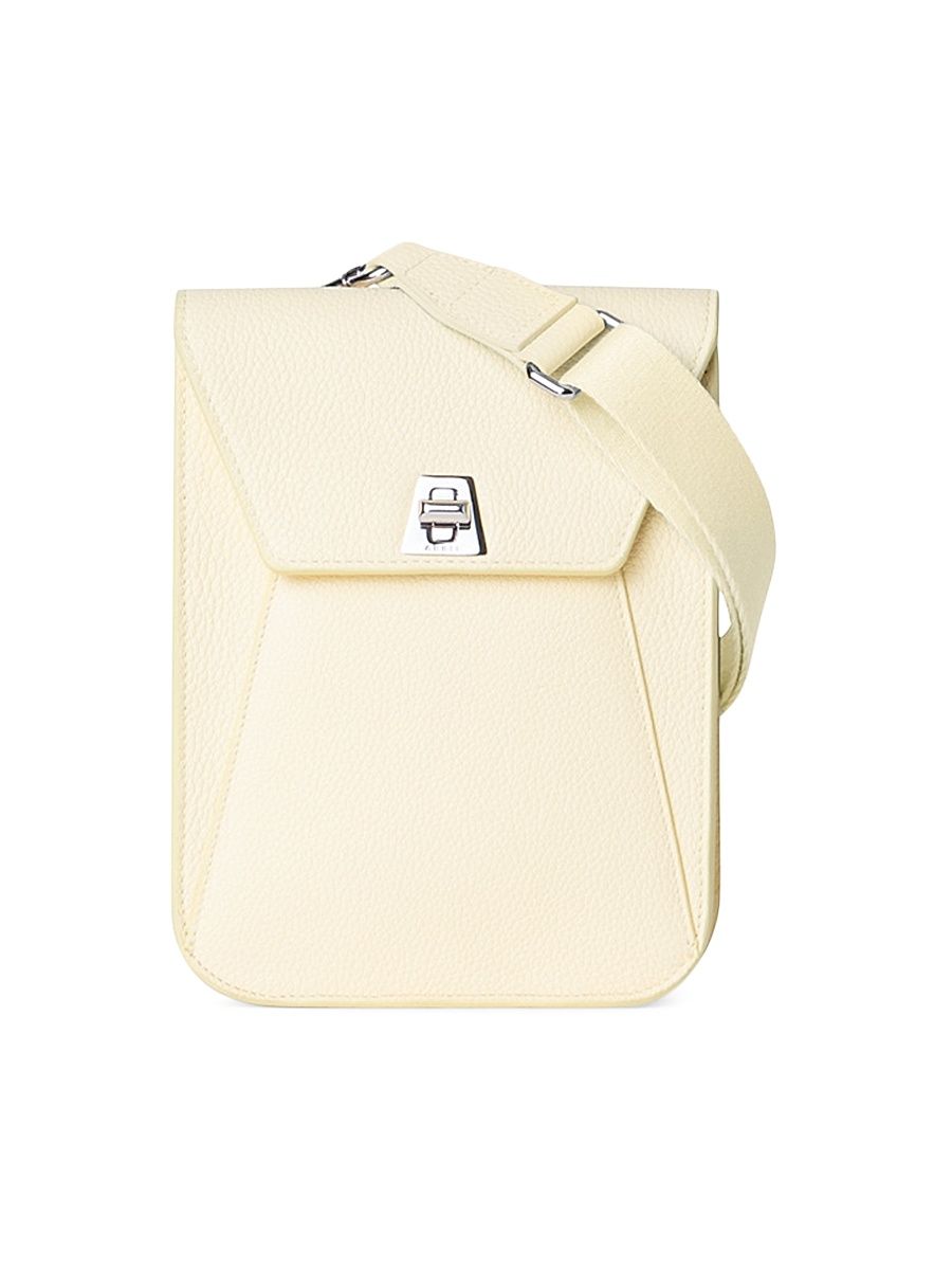 Women's Anouk Mini Leather Messenger Bag - Braniff