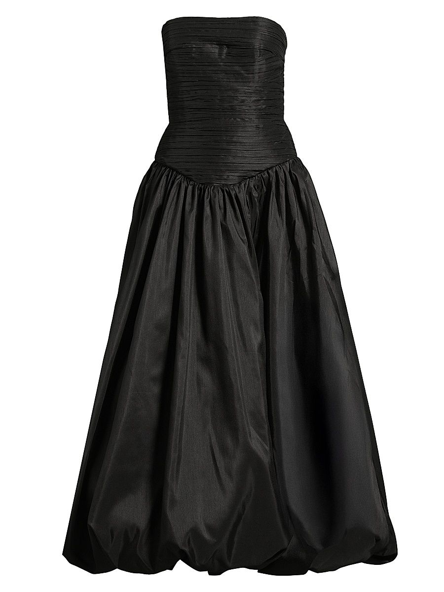 Women's Georgina Bubble Cocktail Dress - Black - Size 10
