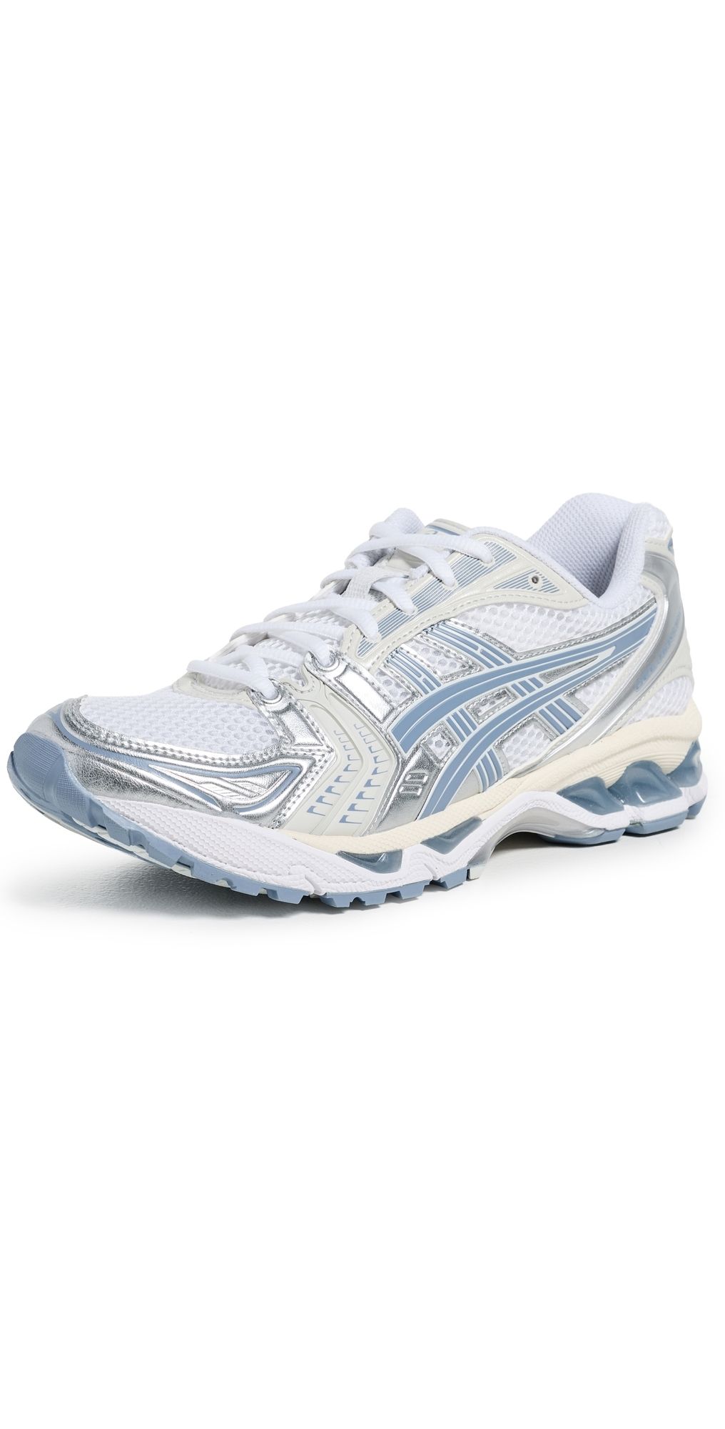 ASICS Gel-Kayano 14 Sneakers White/Light Navy M 11