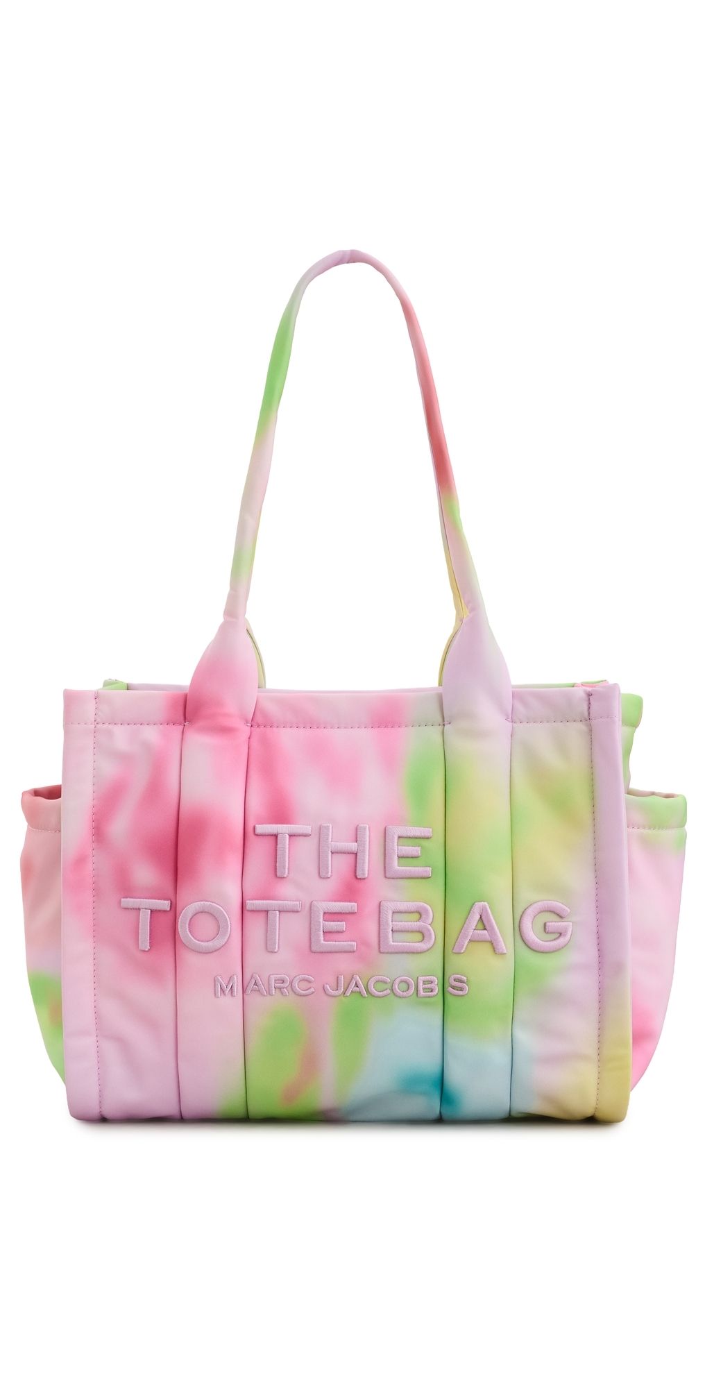 Marc Jacobs The Medium Tote Ribbon Pink Multi One Size