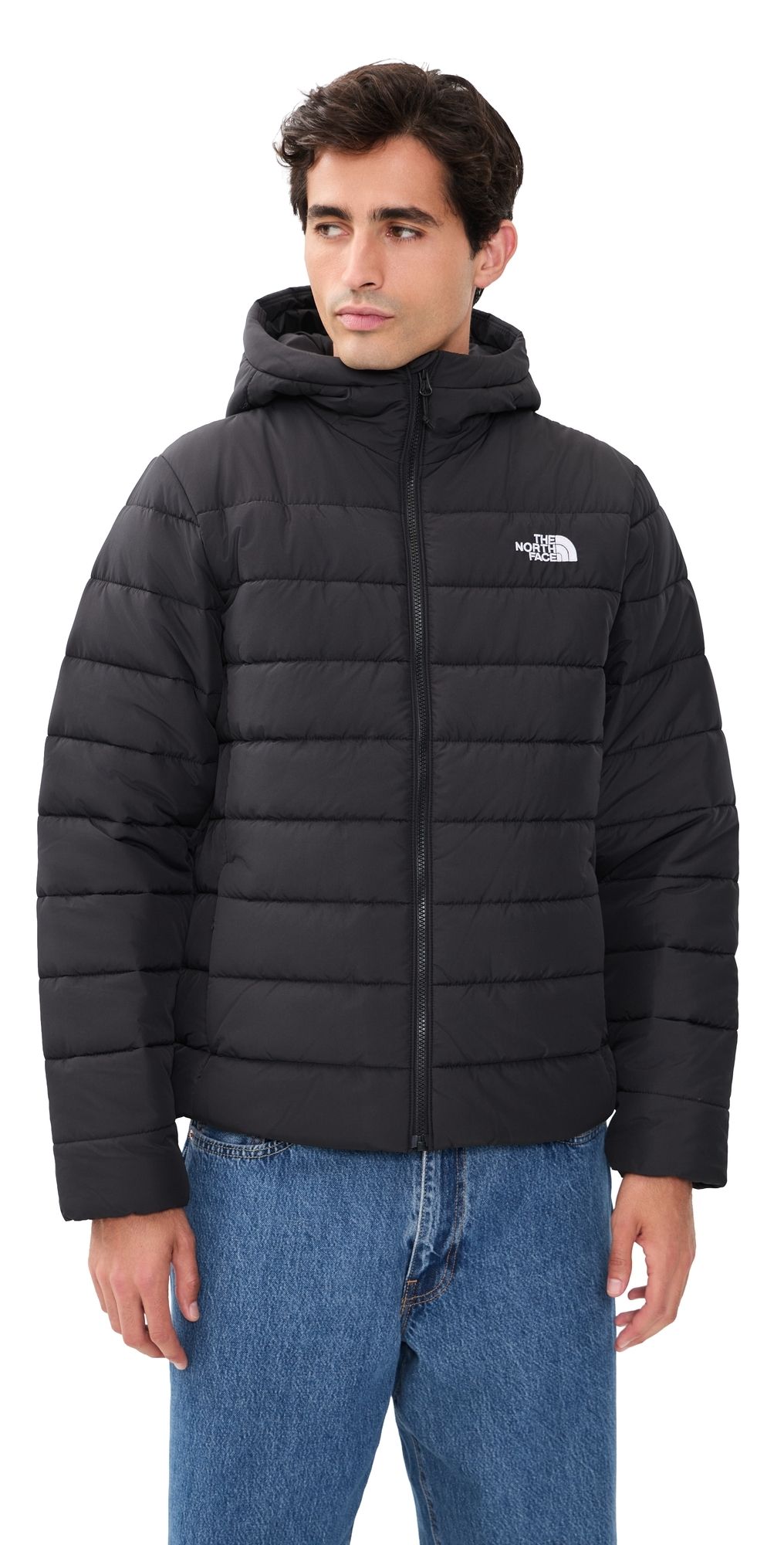The North Face Aconcagua Hooded Jacket TNF Black M