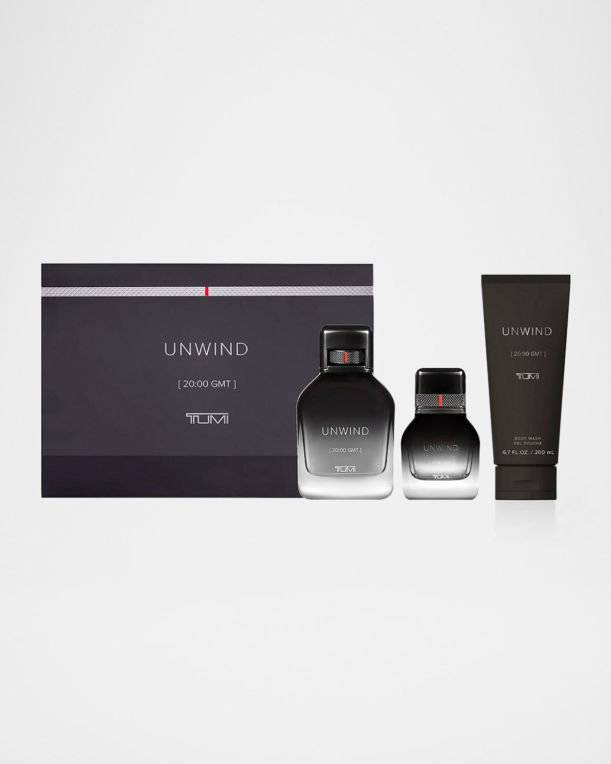 Tumi Unwind 3-Piece Gift Set