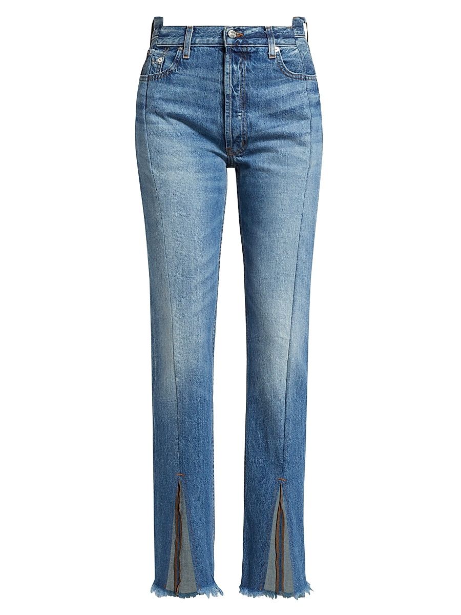 Women's Split Hem OG Replica Hendrix Jeans - Hendrix - Size 27