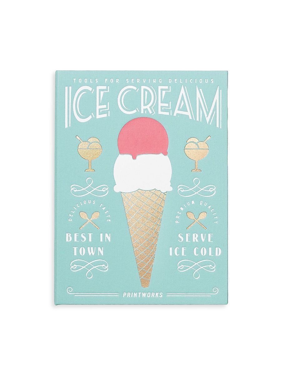 The Essentials Ice Cream Tools - Aqua
