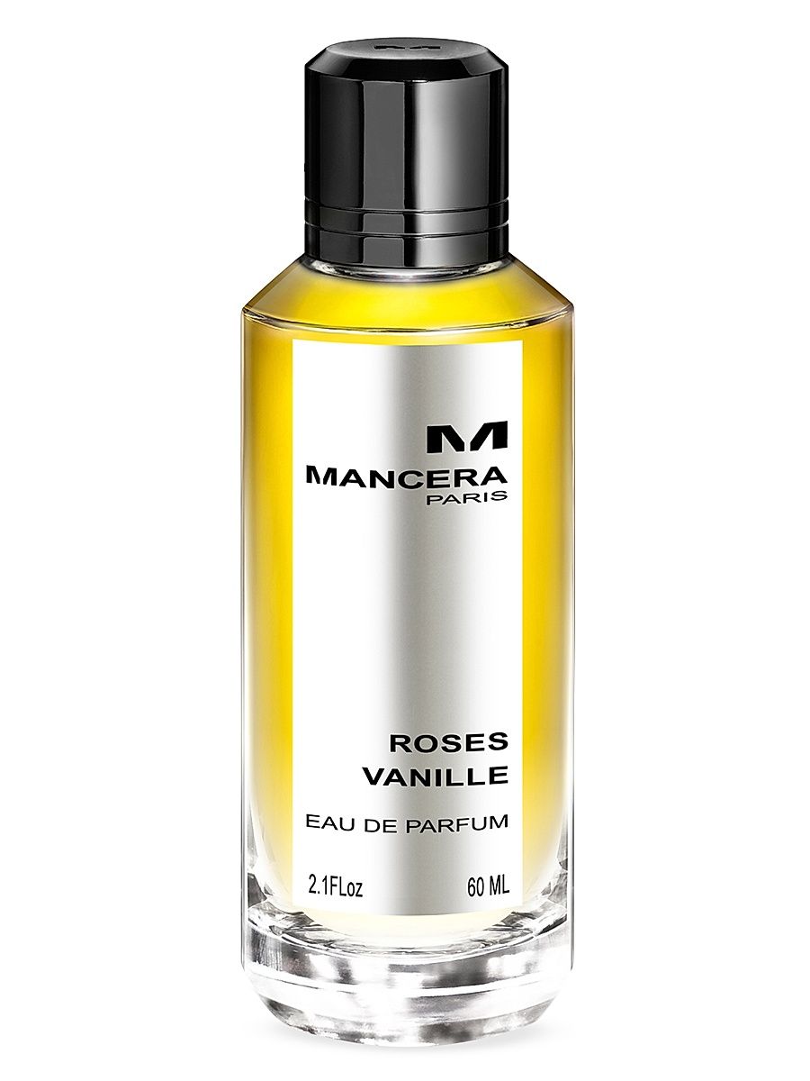 Mancera Women's Roses Vanille Eau de Parfum - Size 1.7-2.5 oz.