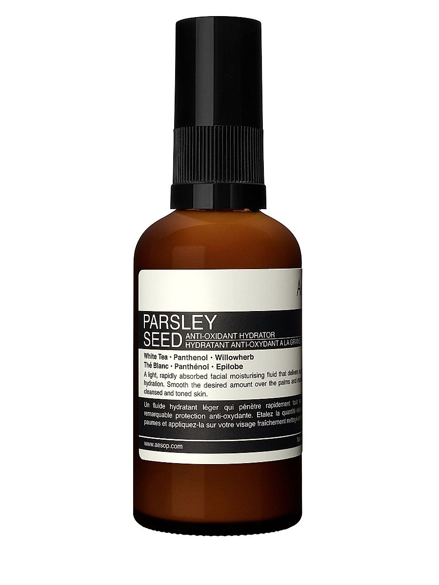 Parsley Seed Anti-Oxidant Hydrator