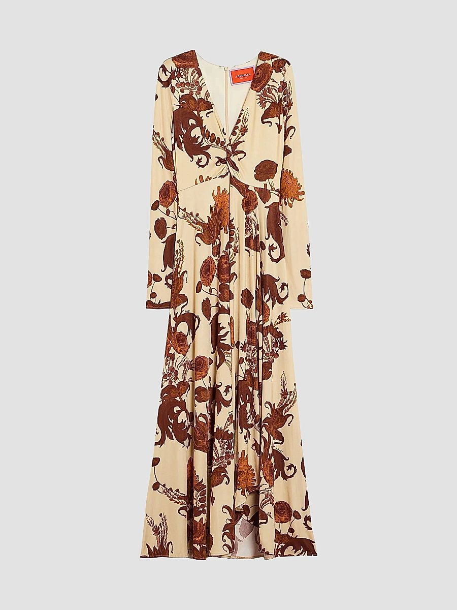 Women's Foxy Dress - Coven Buttercream - Size 8