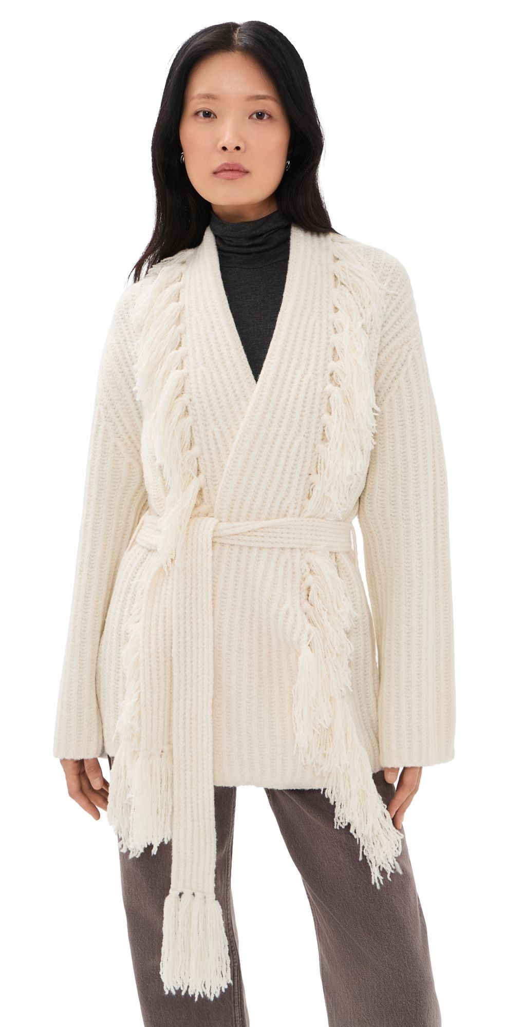 By Malene Birger Candela Cardigan Soft White XS