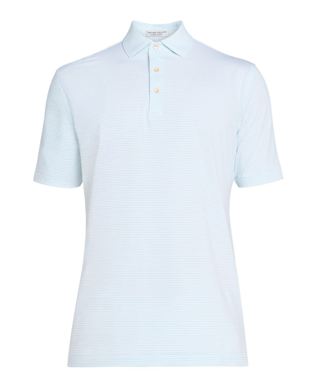 Men & apos;s Highland Performance Jersey Polo