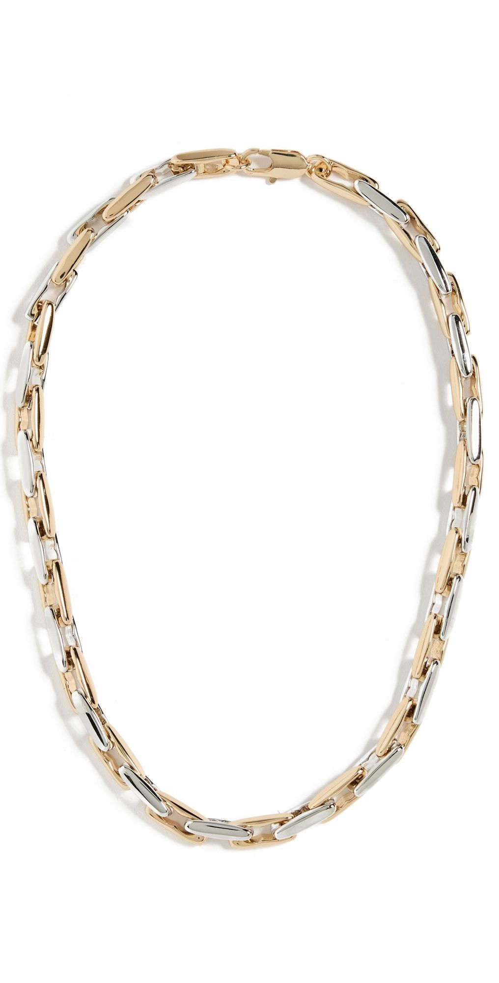 SHASHI Lucien Necklace Gold One Size