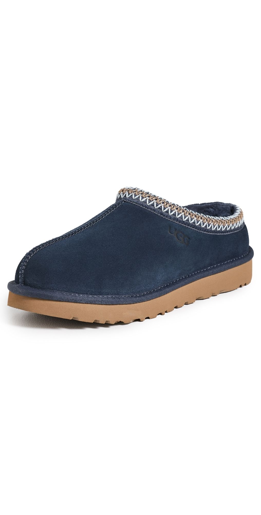 UGG Tasman II Slippers Dark Indigo 6