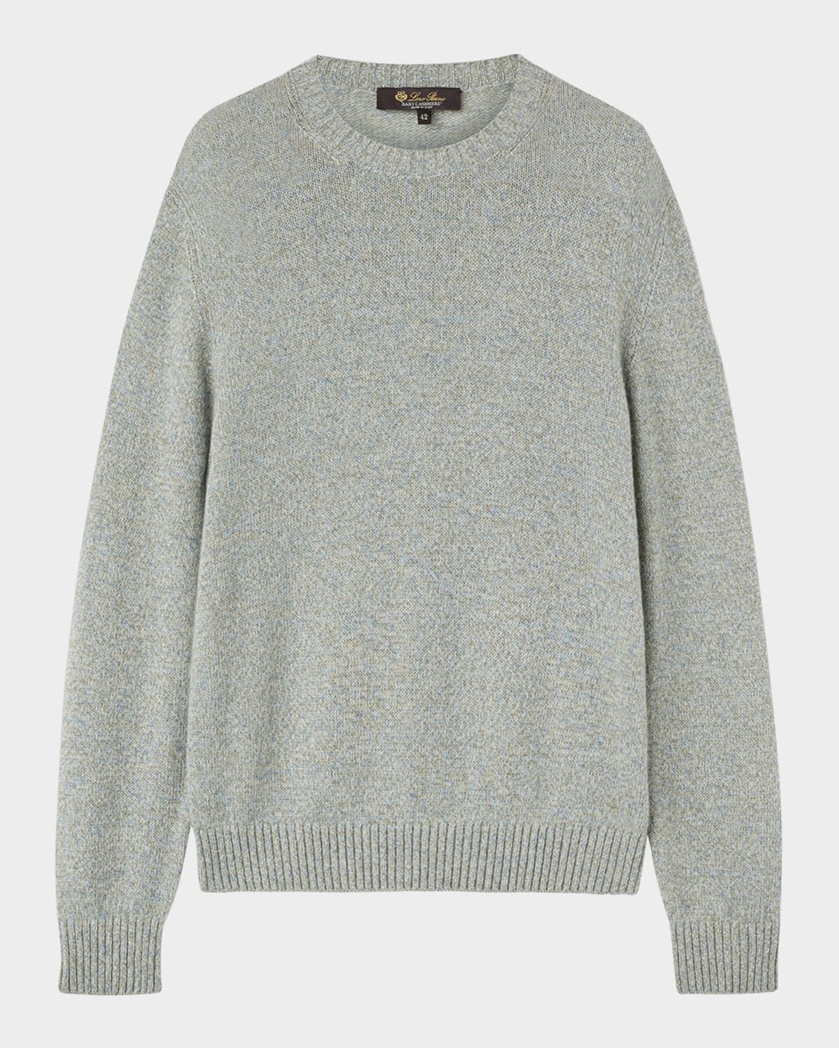 Cellio Cashmere Crewneck Sweater