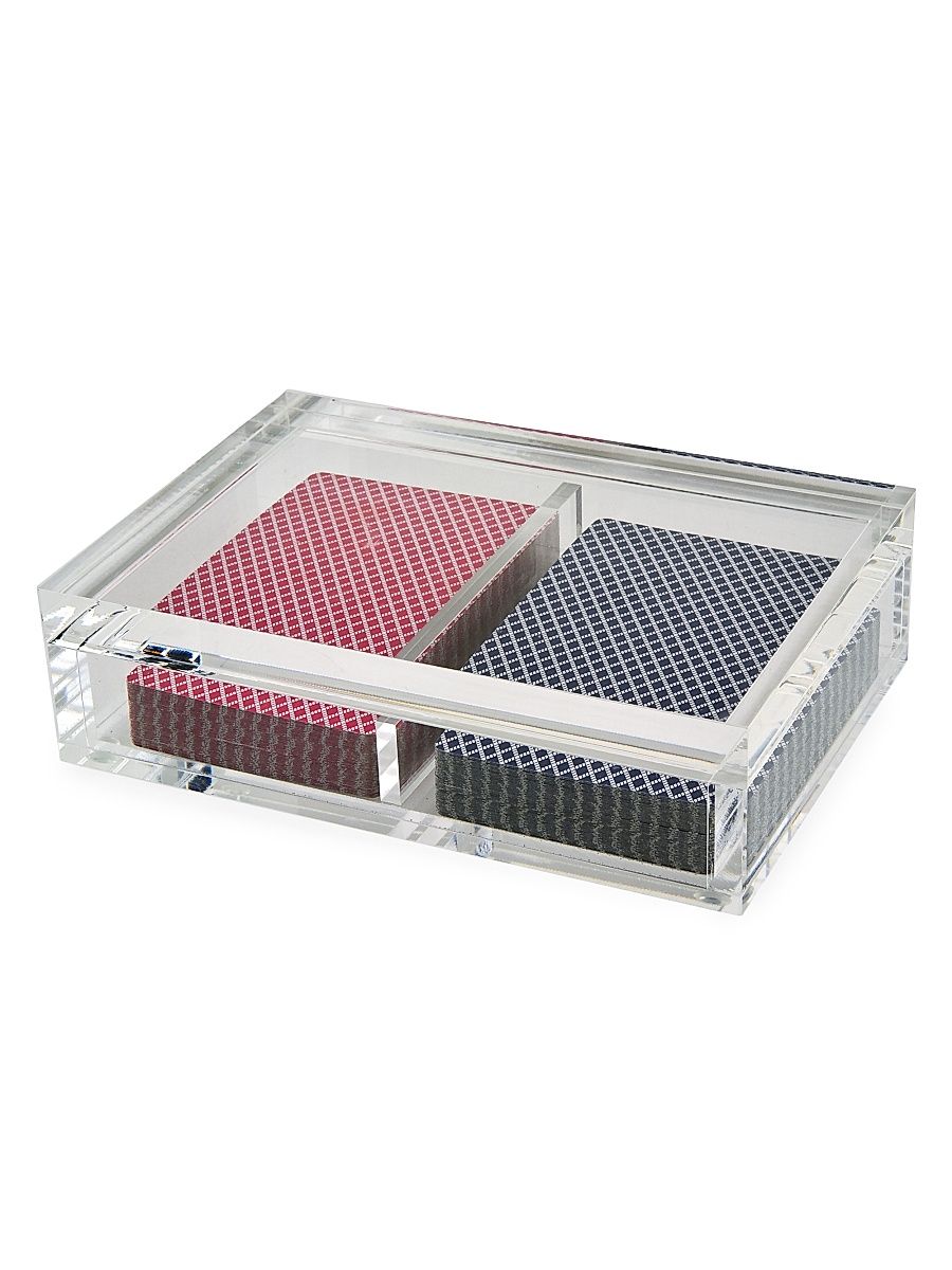 Acrylic Card Box