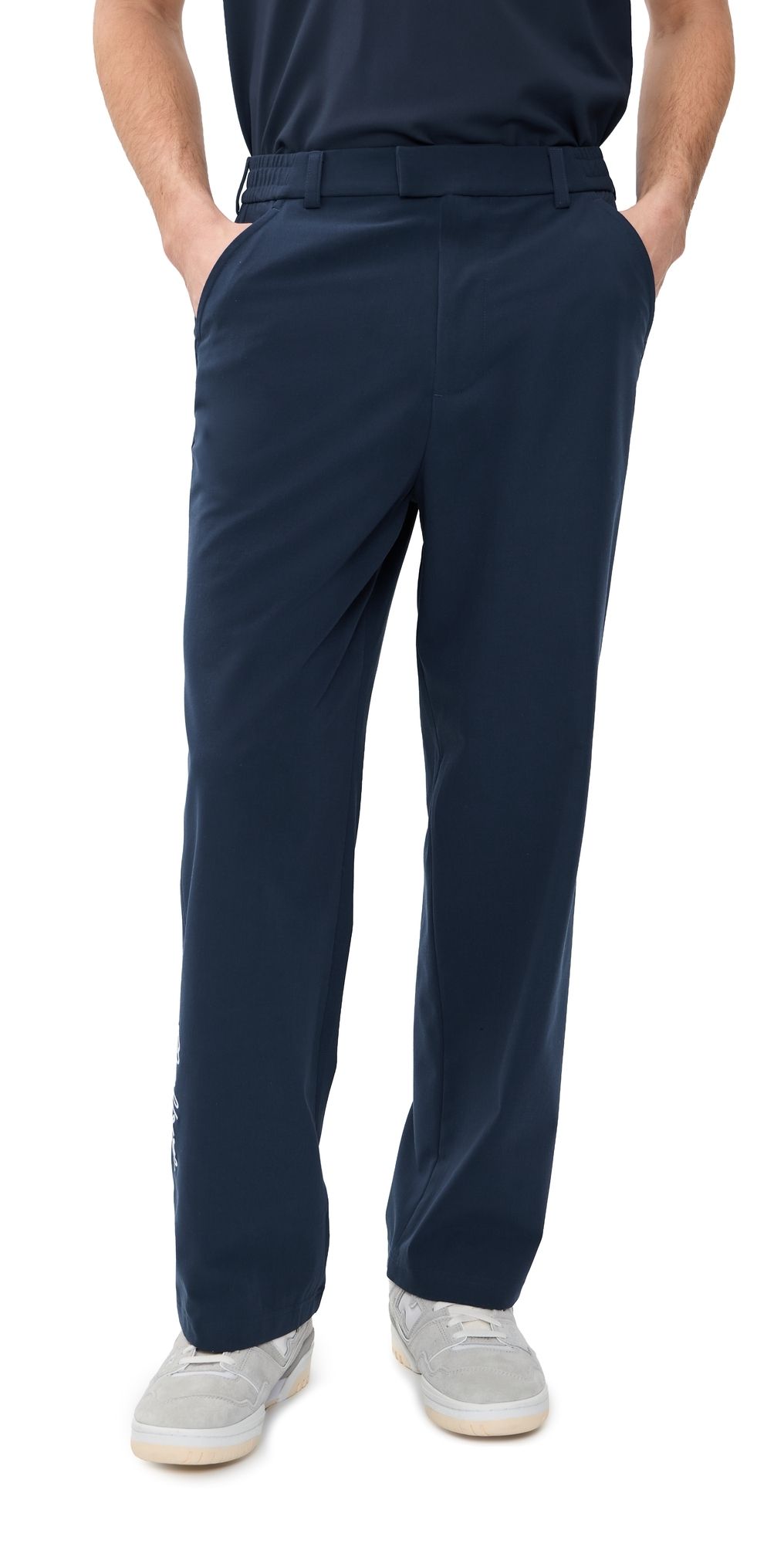 Malbon Golf Magnolia Coolcore Pants Navy XL
