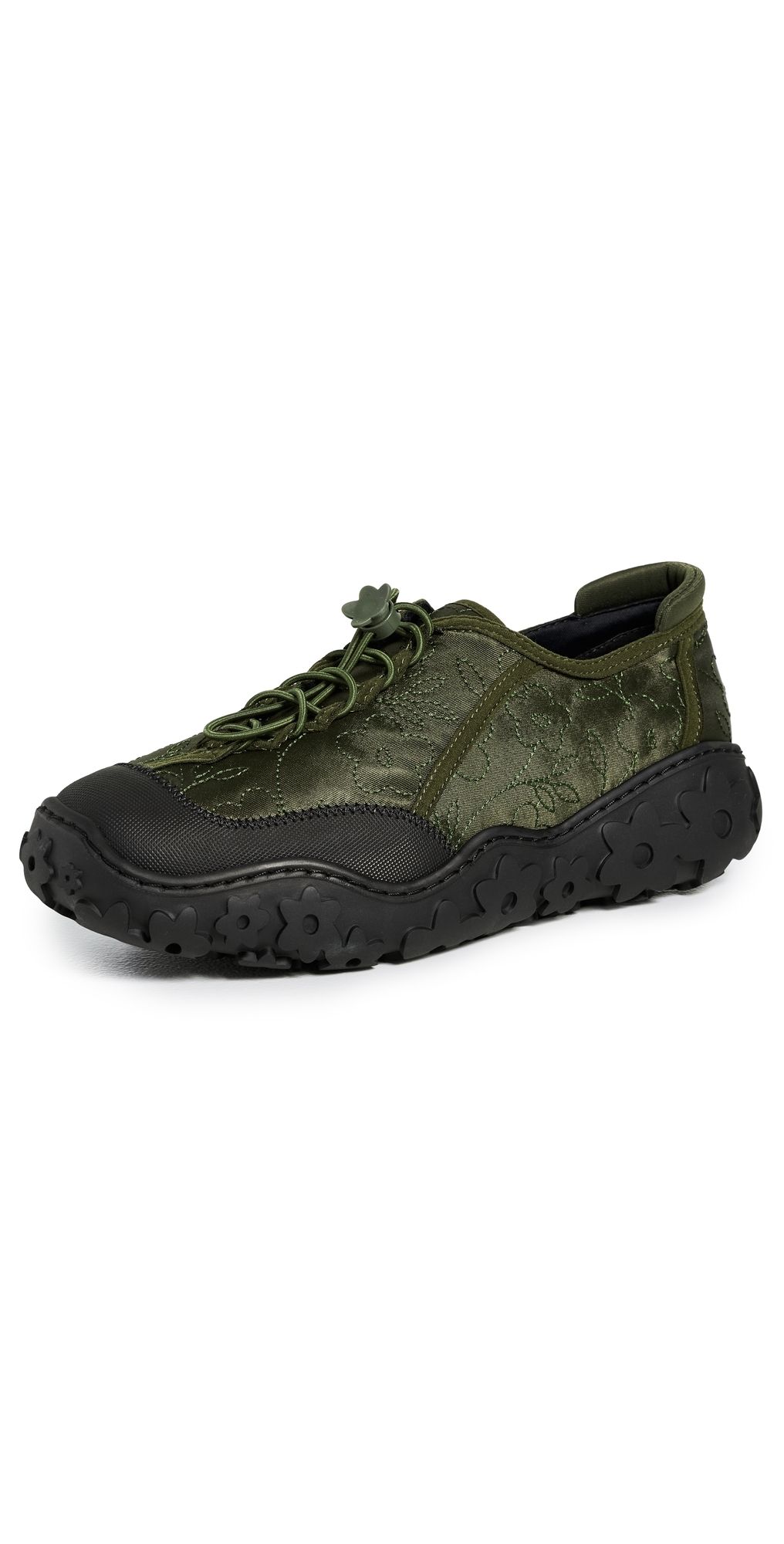 Cecilie Bahnsen Alina Sneakers Olive 36