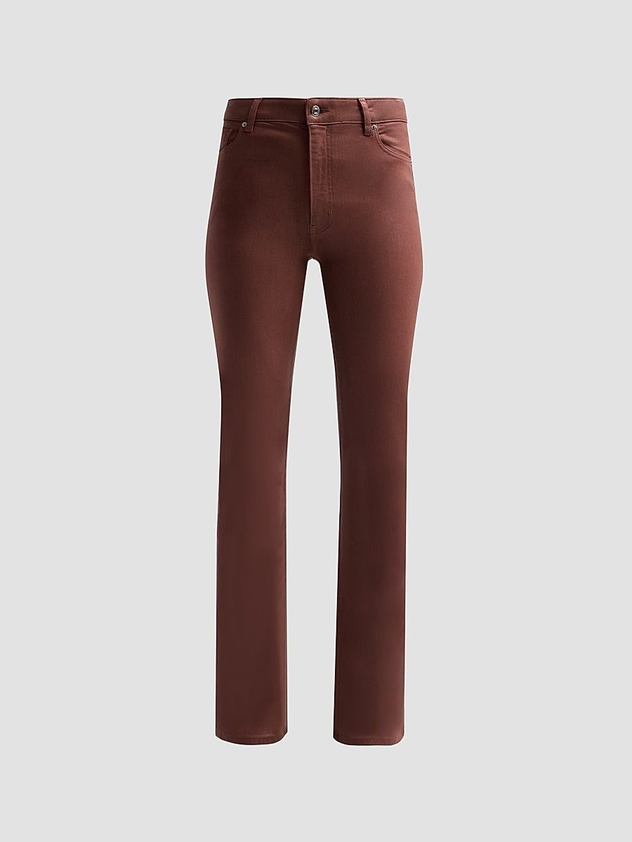 Women's The Coated Reboot Jeans - Currant - Size 32