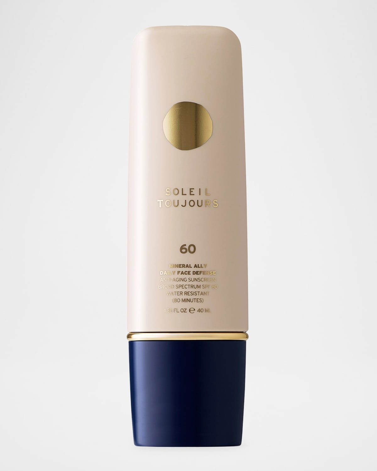Mineral Ally Daily Face Defense SPF 60, 1.3 oz.
