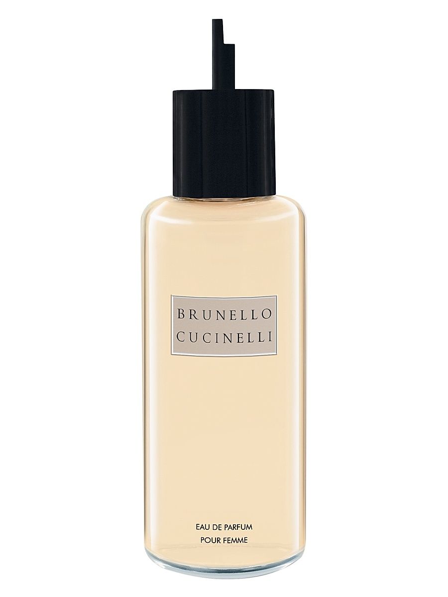 Women's Brunello Cucinelli Pour Femme Eau de Parfum Refill - Size 6.7 oz