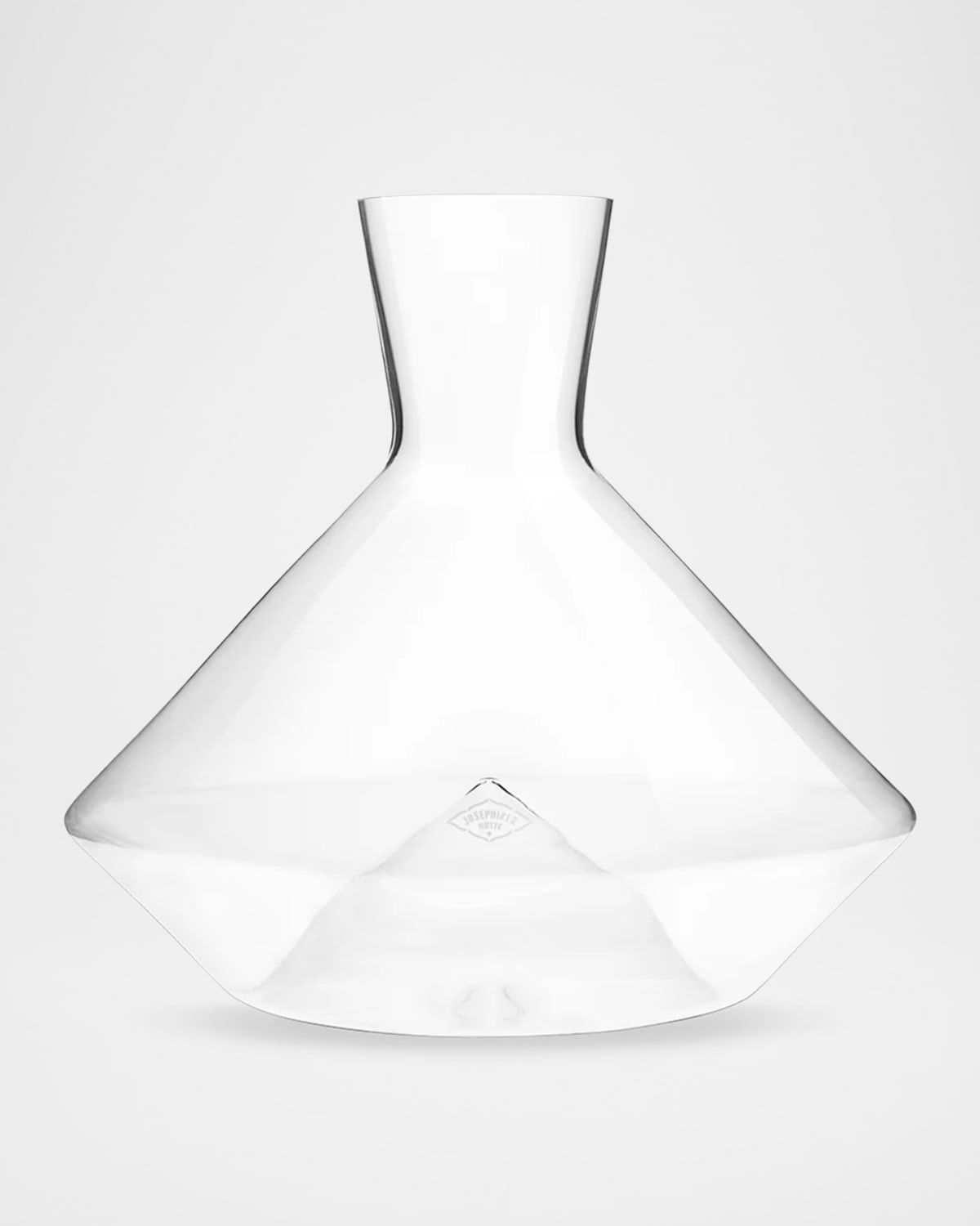 Josephine Brilliant Magnum Decanter, 160 oz.