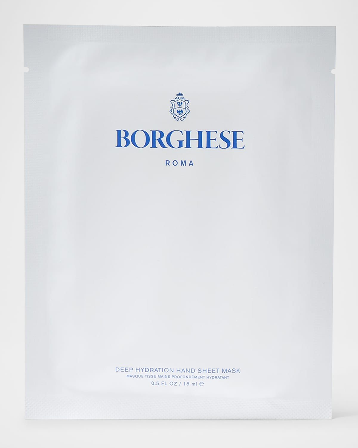 Deep Hydration Hand Sheet Masks, 0.5 oz.