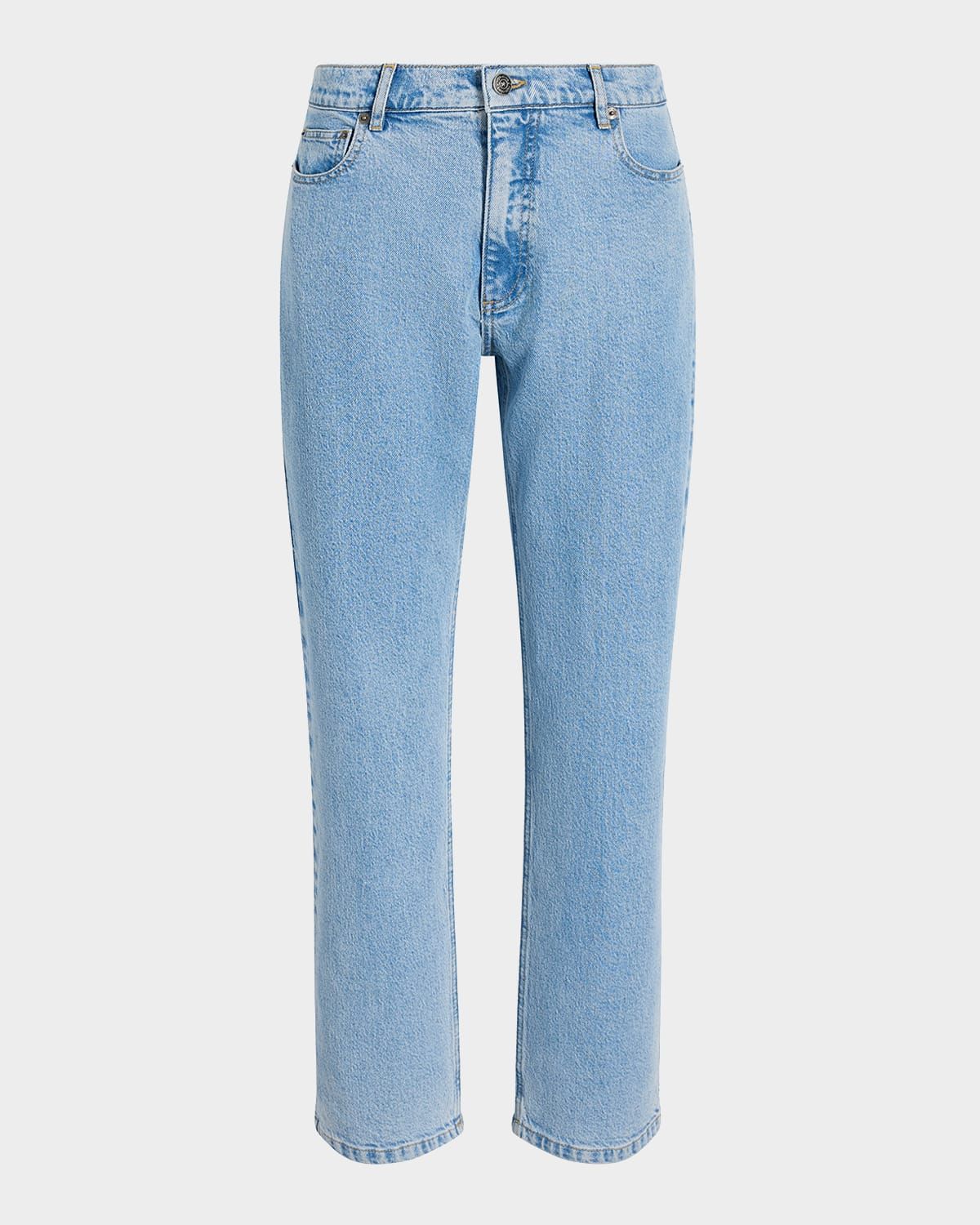 Tommy Relaxed Straight Jeans